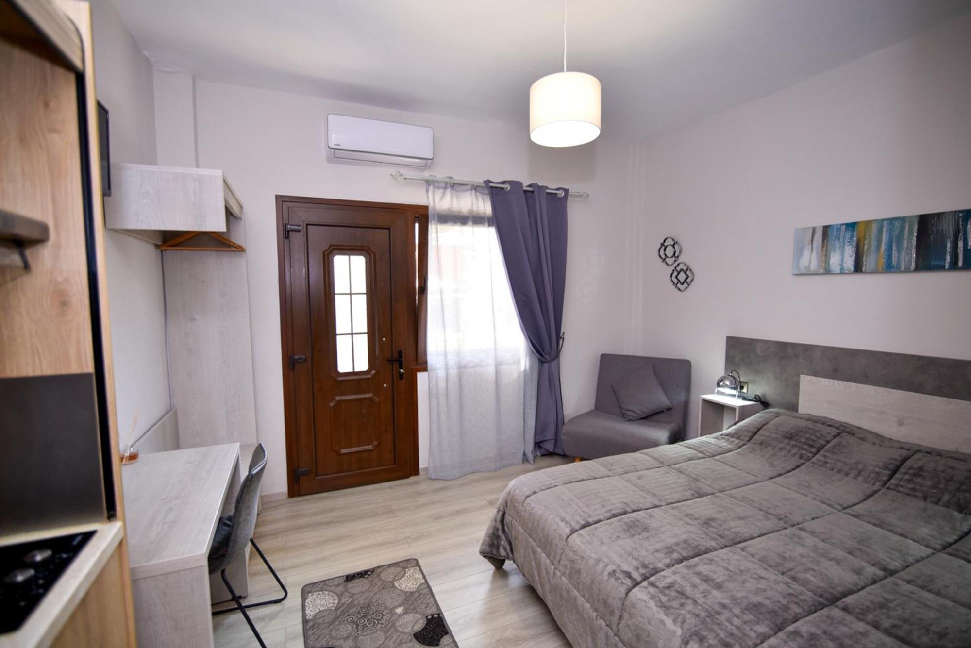 Апартаменты Dimitra House Ставрос Экстерьер фото